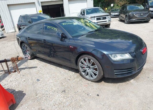 2012 AUDI A7