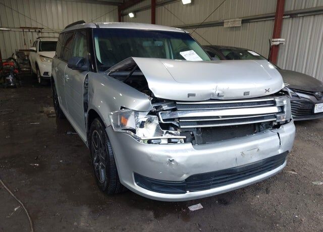2017 FORD Flex