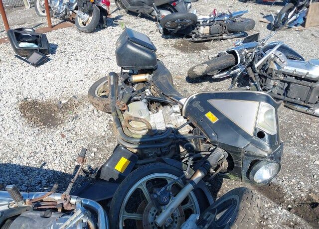 1983 KAWASAKI KZ750