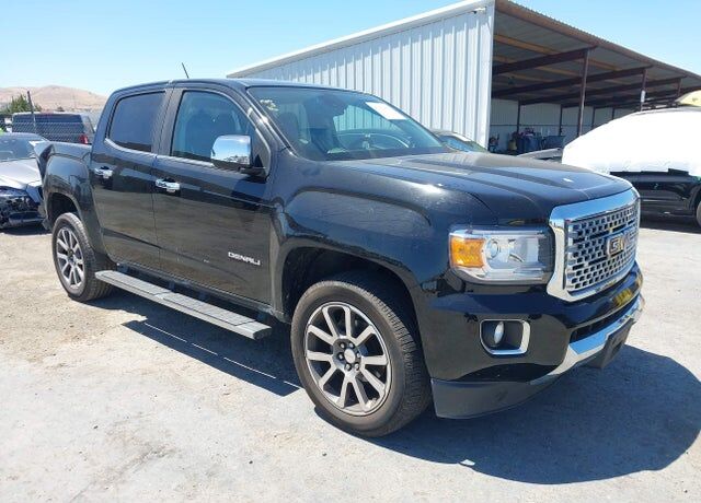 2019 GMC Canyon