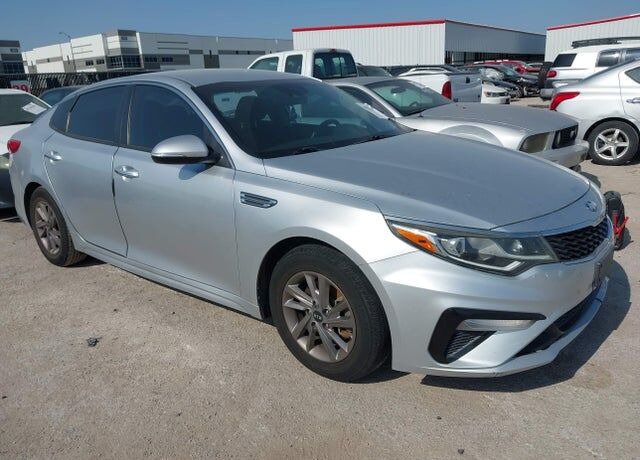 2020 KIA Optima