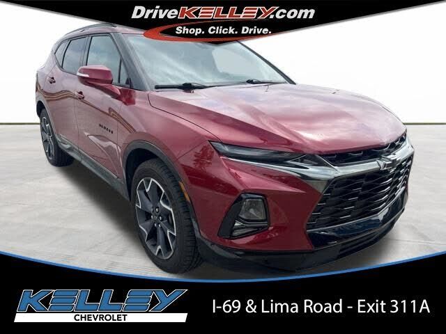 2020 CHEVROLET Blazer