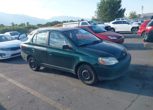 2002 TOYOTA Echo