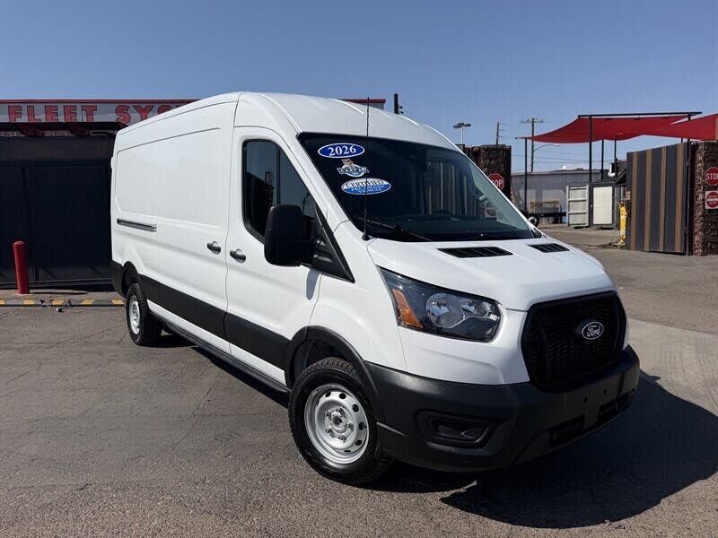 2026 FORD Transit