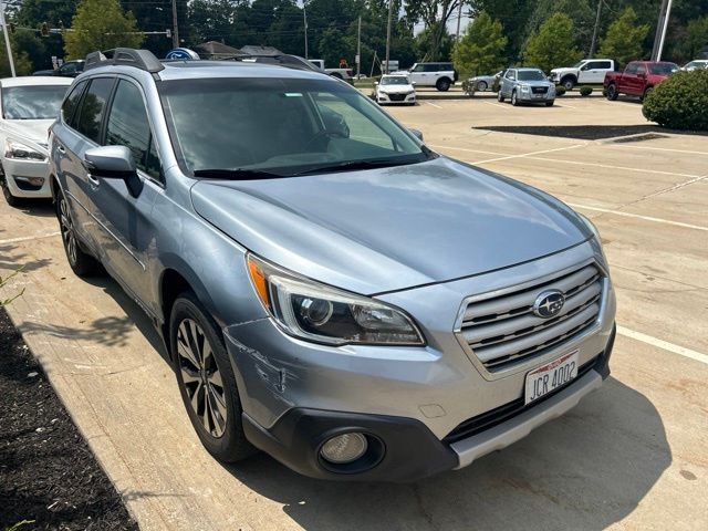 2016 SUBARU Outback