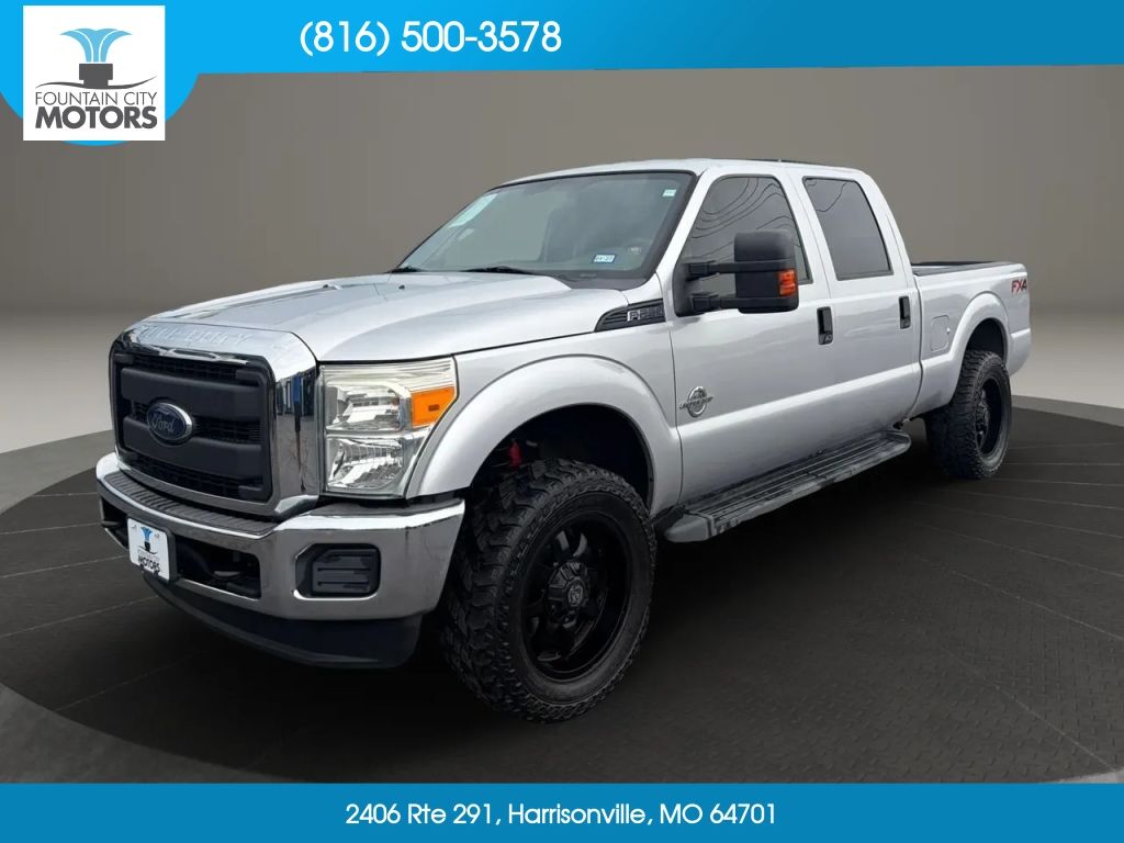 2016 FORD F-250