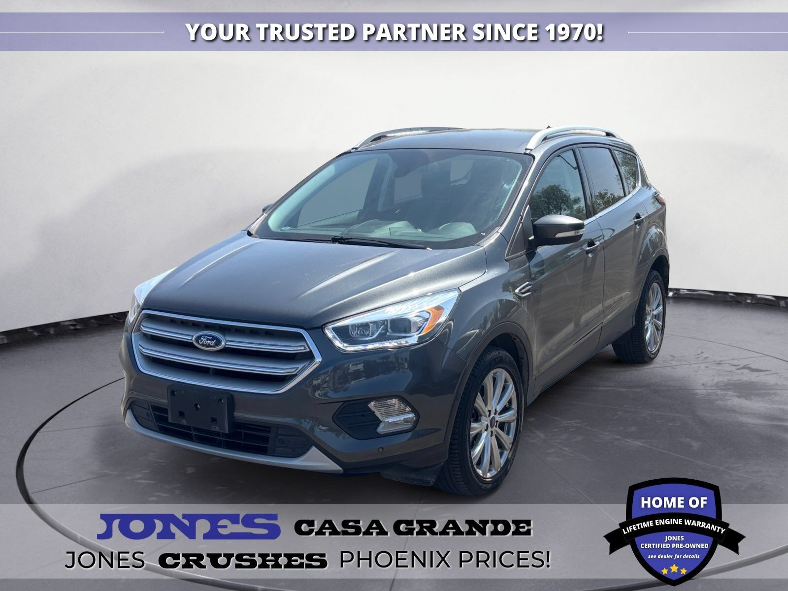 2018 FORD Escape