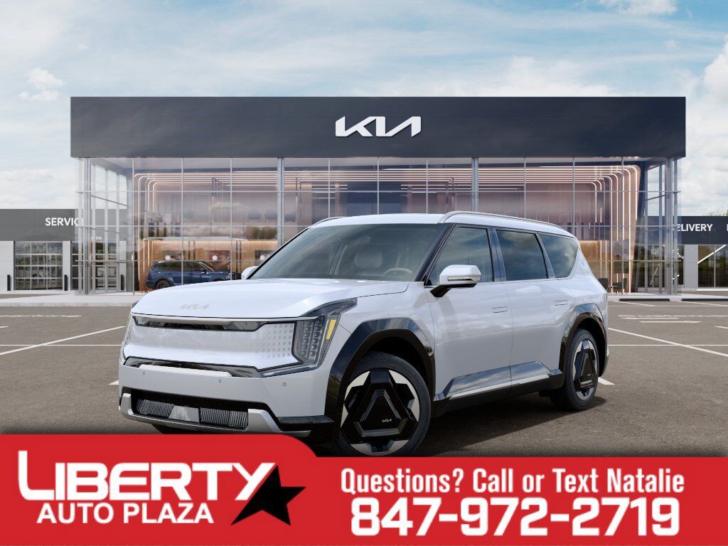 2026 KIA EV9