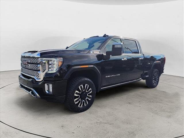 2021 GMC Sierra