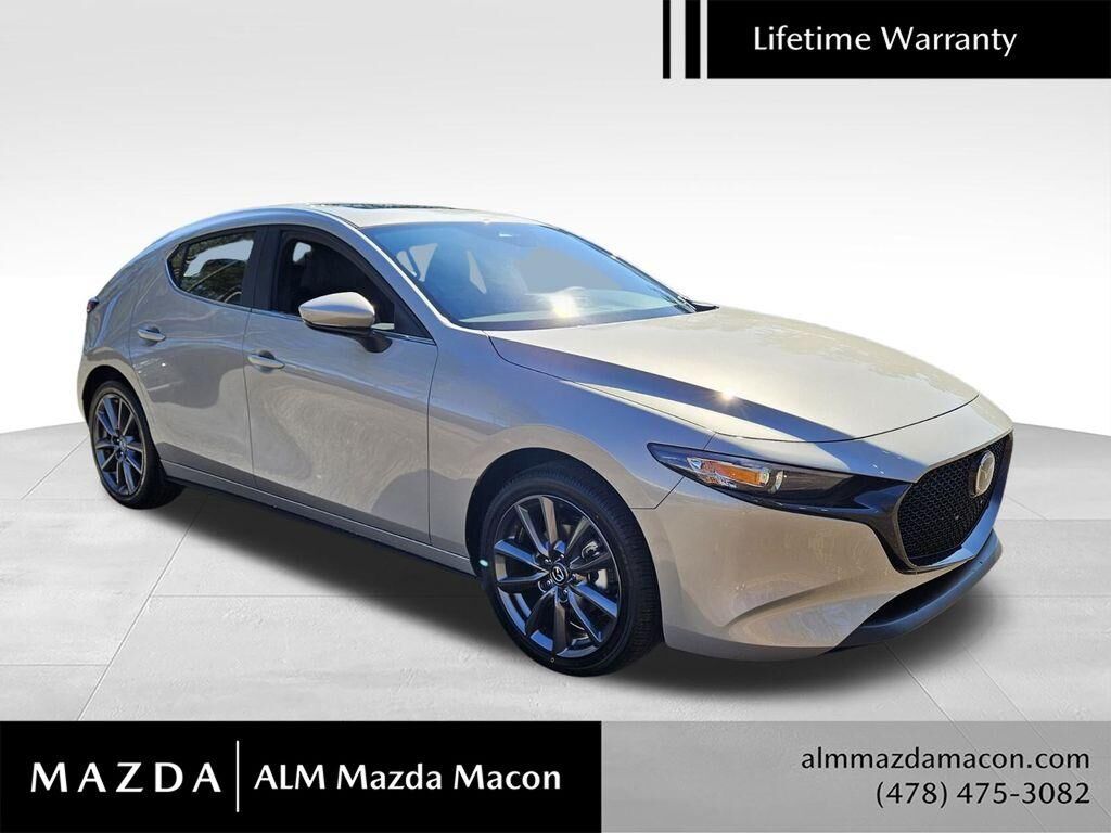 2026 MAZDA Mazda3