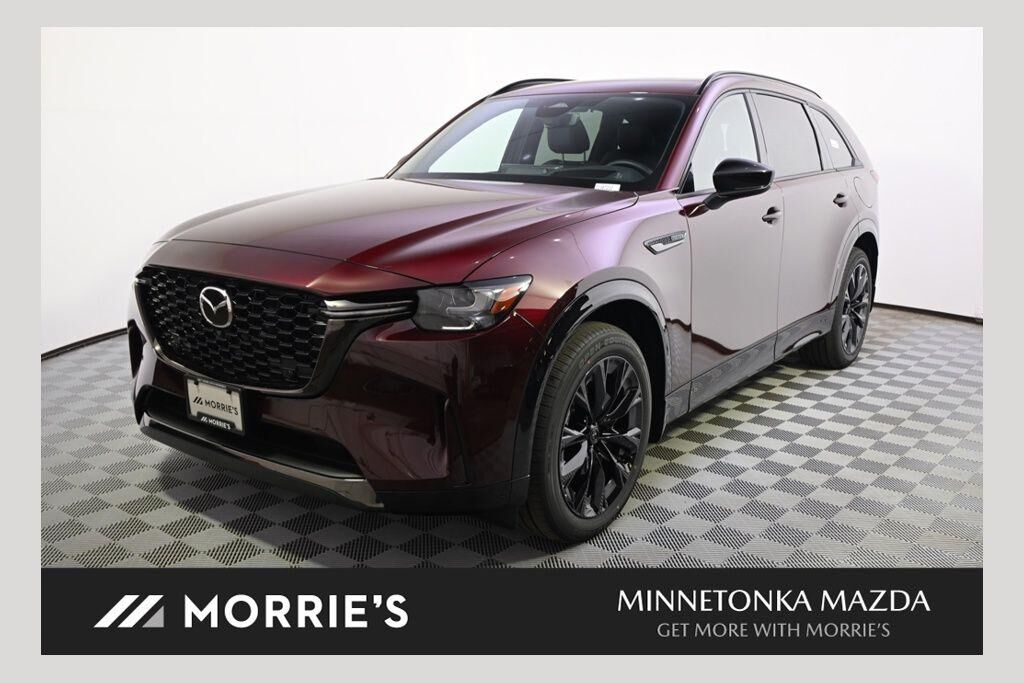 2026 MAZDA CX-90