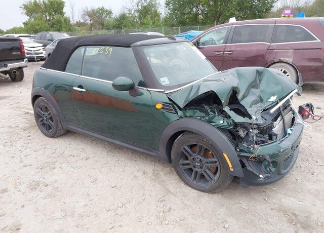 2013 MINI Cooper Convertible