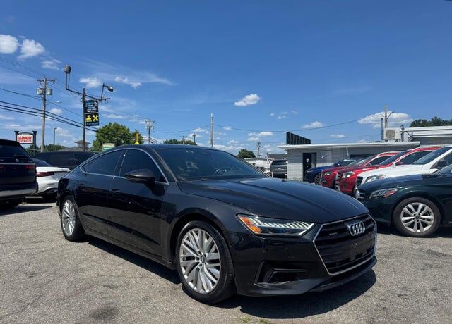 2019 AUDI A7