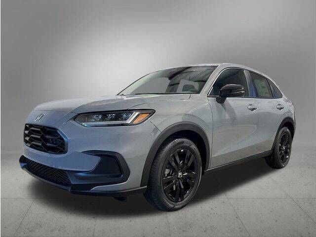 2027 HONDA HR-V