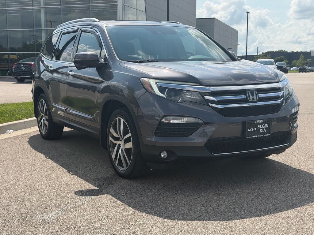2018 HONDA Pilot