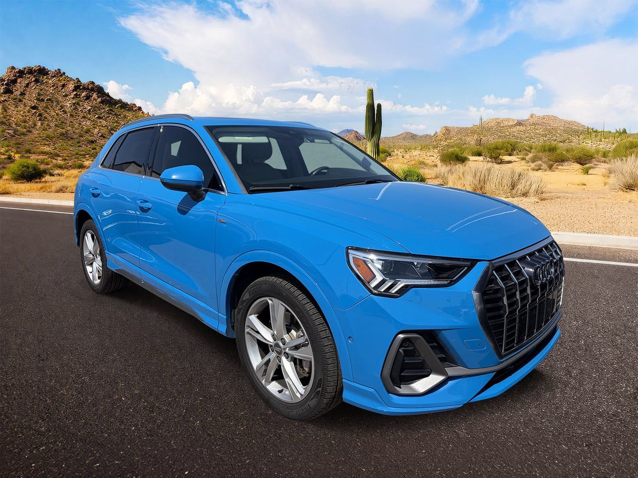 2019 AUDI Q3