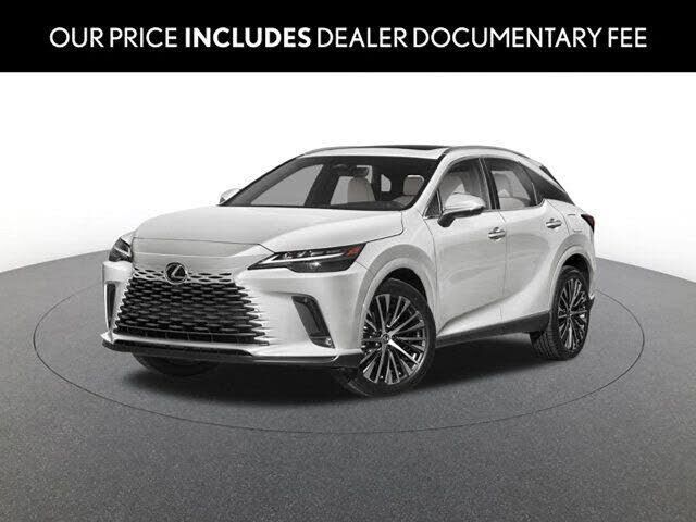 2024 LEXUS RX