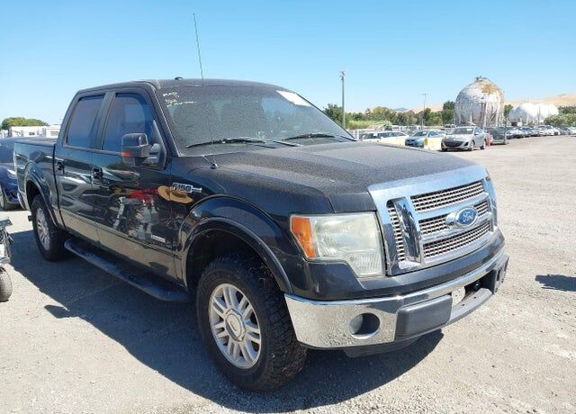 2012 FORD F-150
