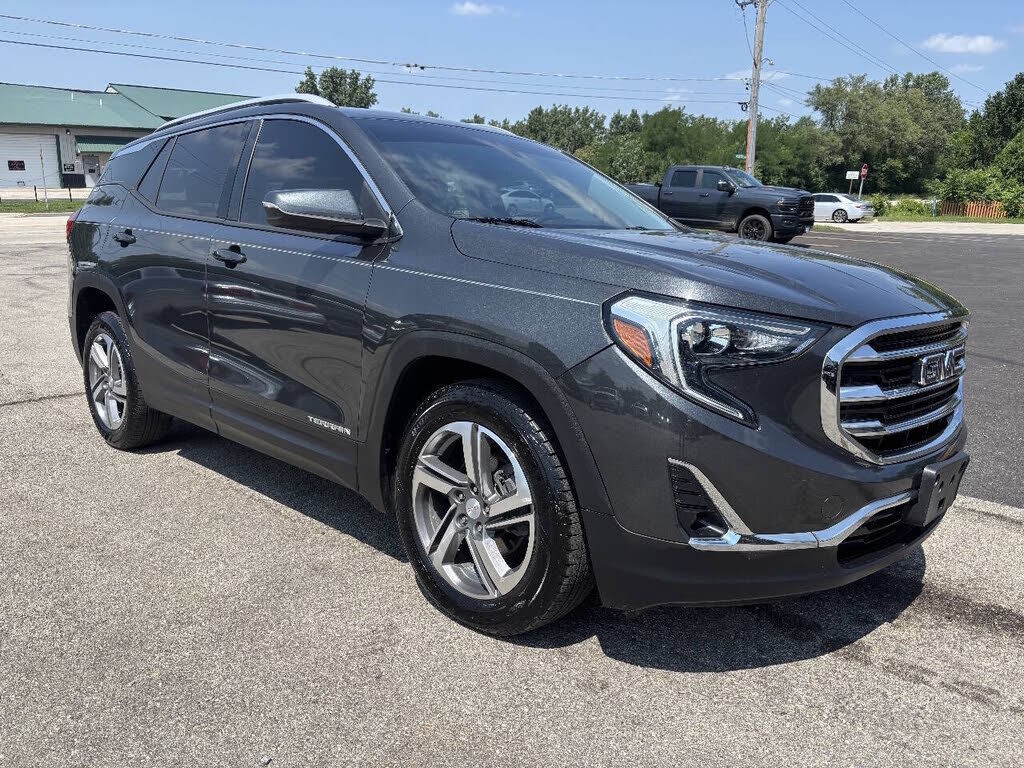 2020 GMC Terrain