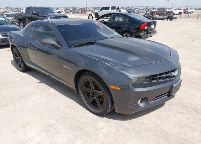 2010 CHEVROLET Camaro