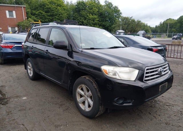 2010 TOYOTA Highlander