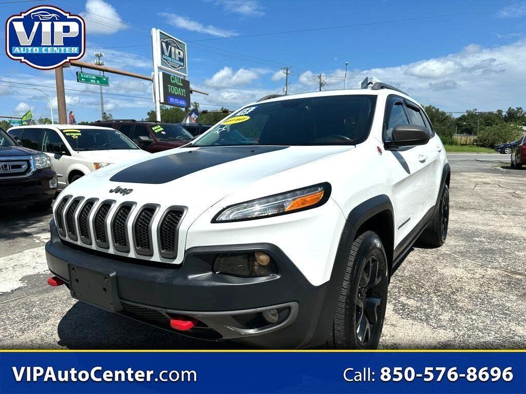 2015 JEEP Cherokee