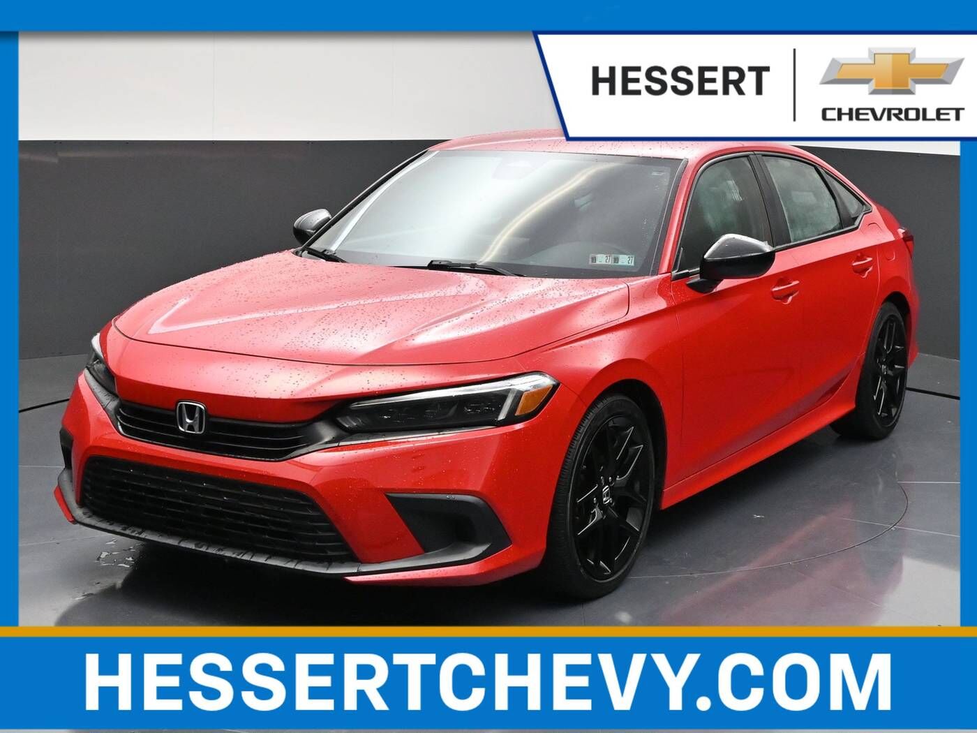2022 HONDA Civic