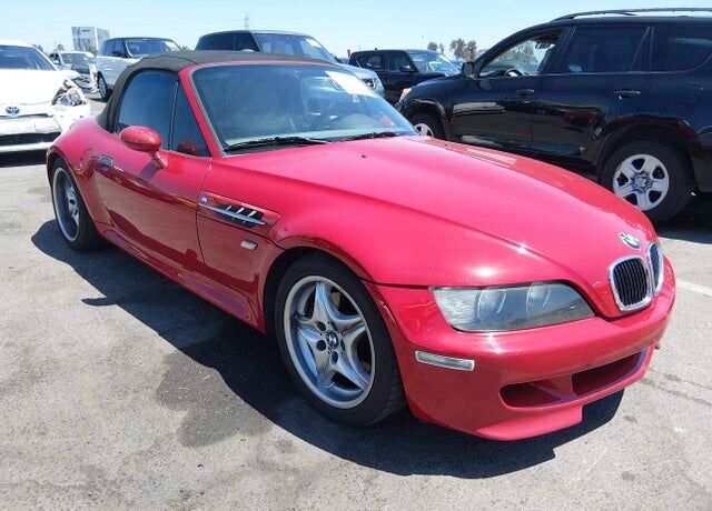 2000 BMW Z3