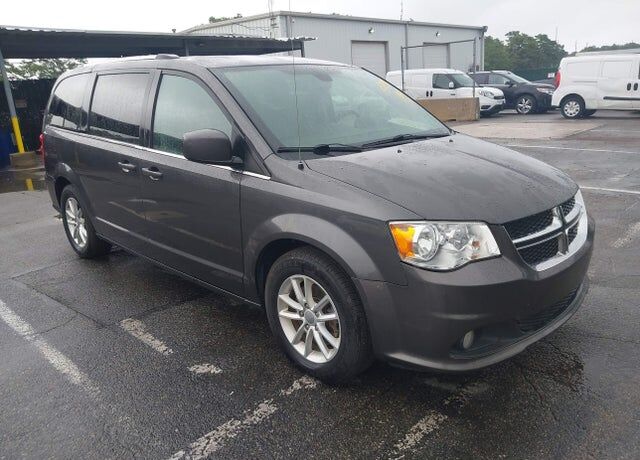 2019 DODGE Grand Caravan