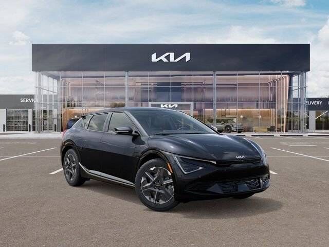 2025 KIA EV6