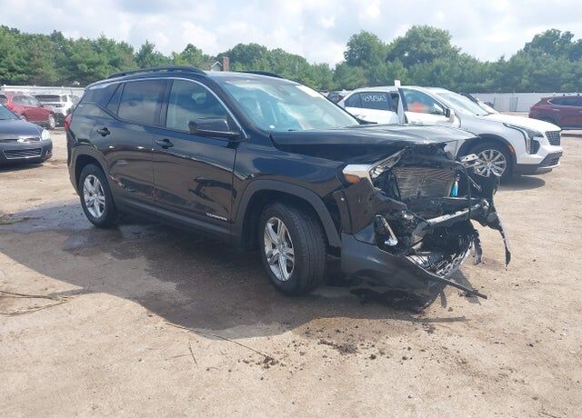 2020 GMC Terrain