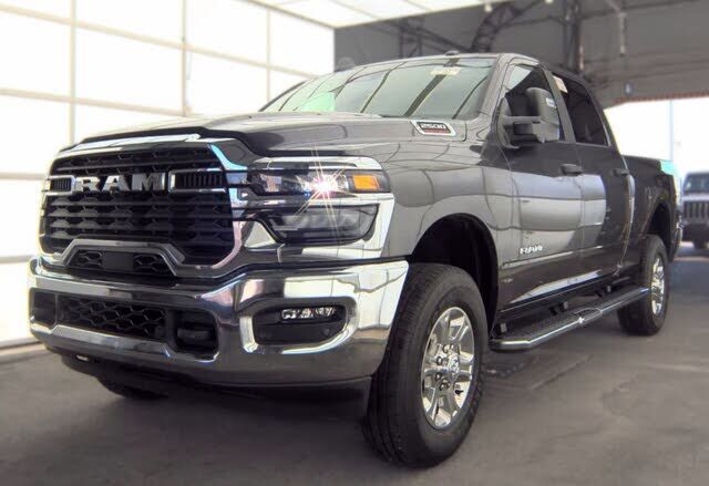 2025 RAM 2500