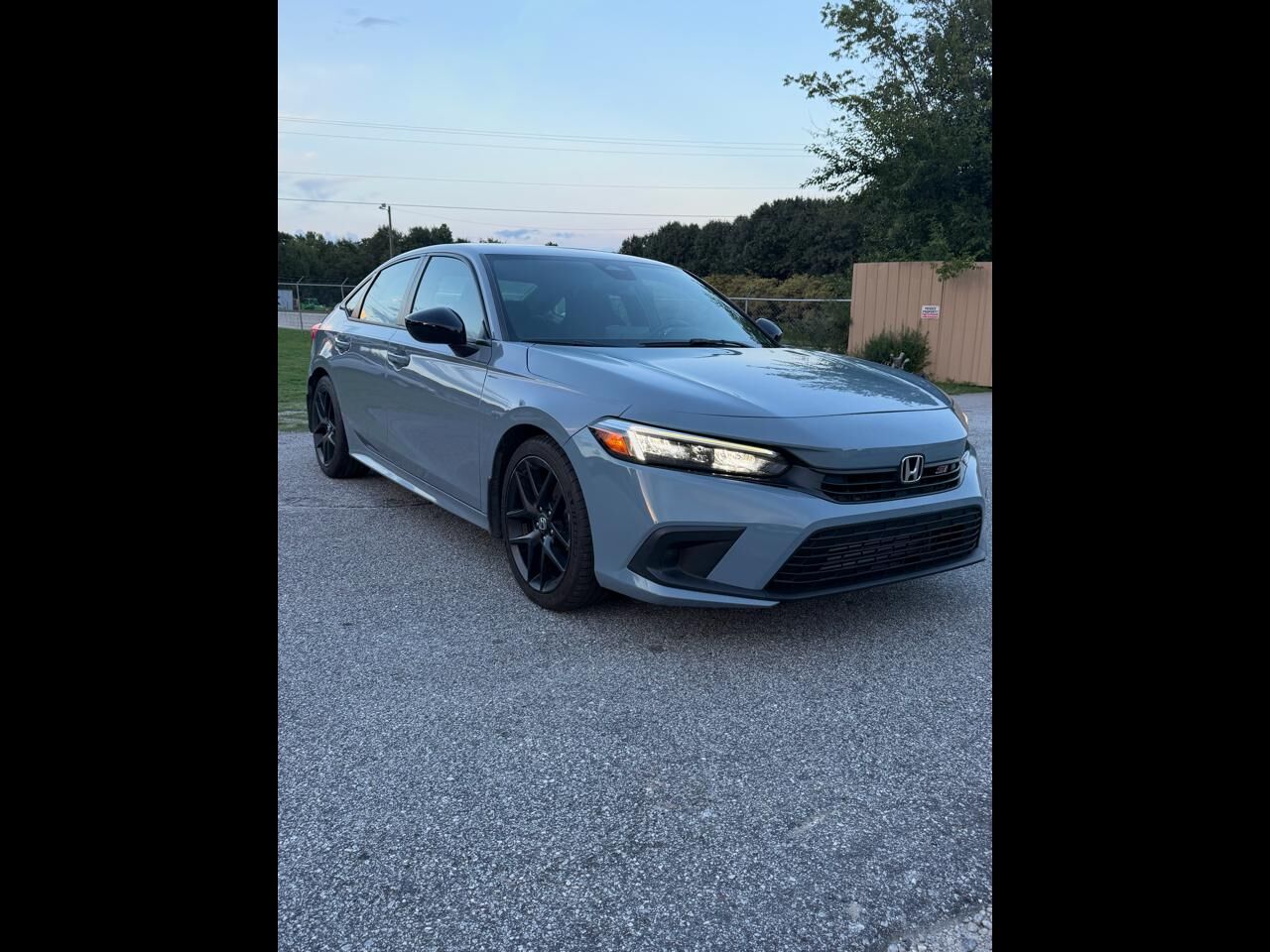 2022 HONDA CIVIC