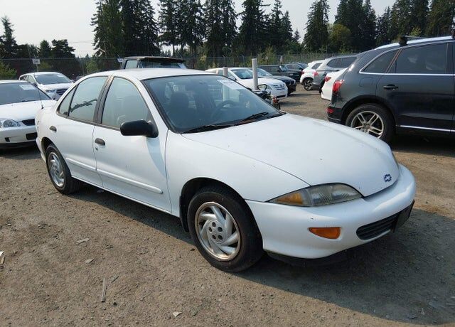 1996 CHEVROLET Cavalier