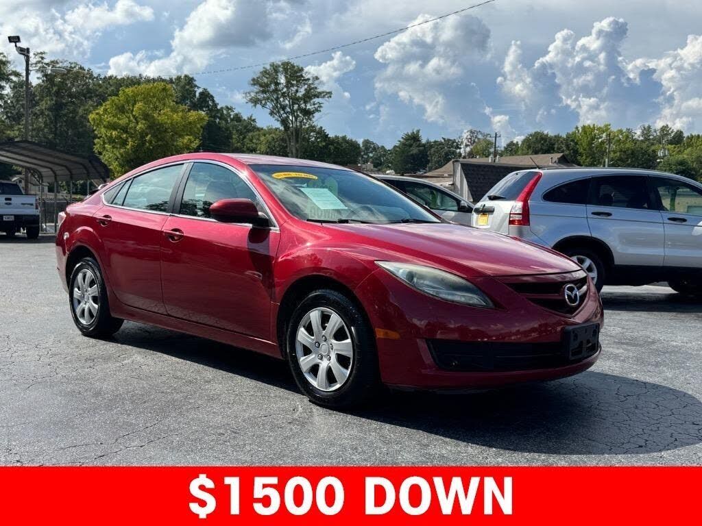 2011 MAZDA Mazda6