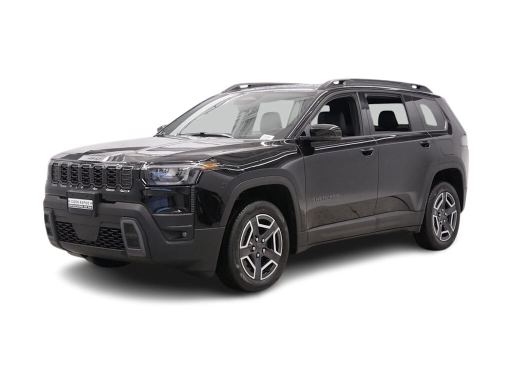 2026 JEEP Cherokee