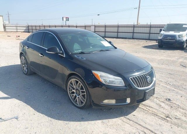 2013 BUICK Regal