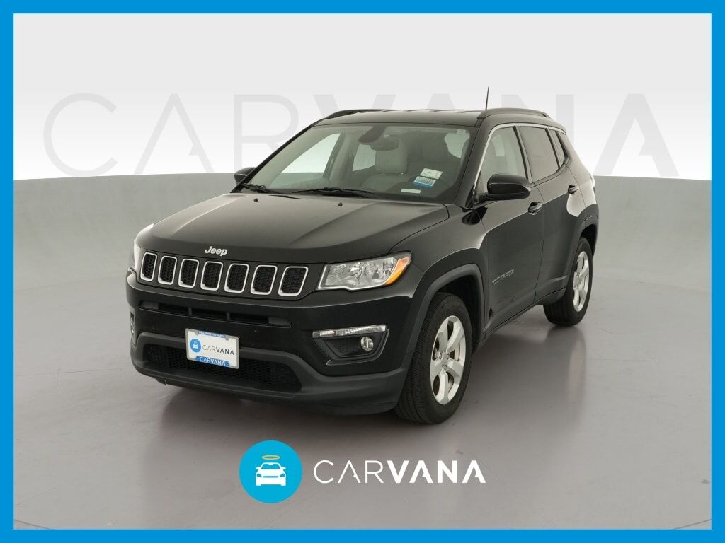 2017 JEEP Compass