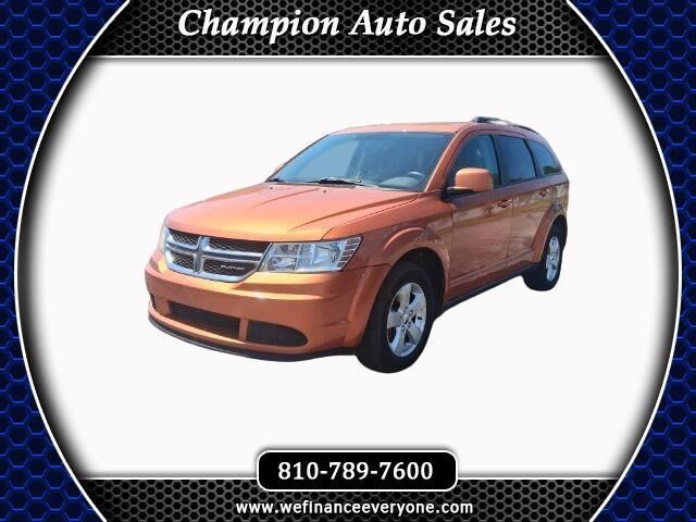 2011 DODGE Journey