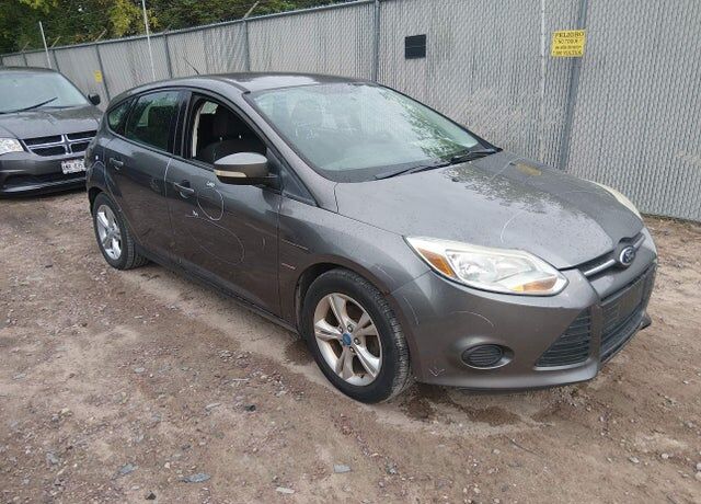 2013 FORD Focus