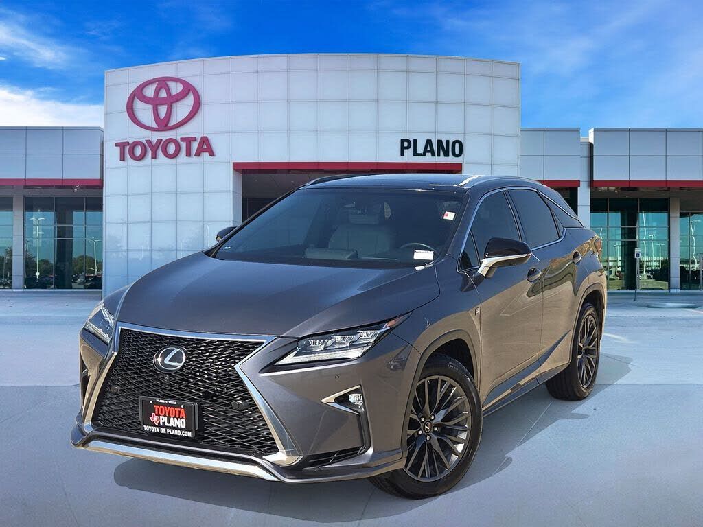 2017 LEXUS RX