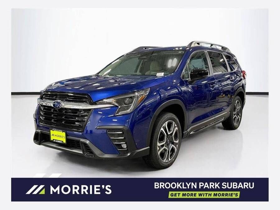 2026 SUBARU Ascent