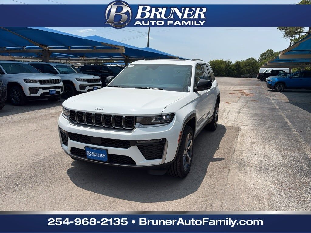 2026 JEEP Grand Cherokee