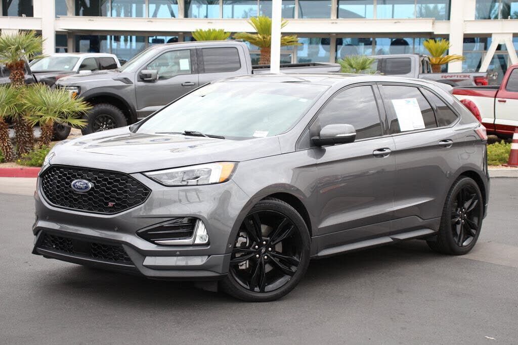 2021 FORD Edge