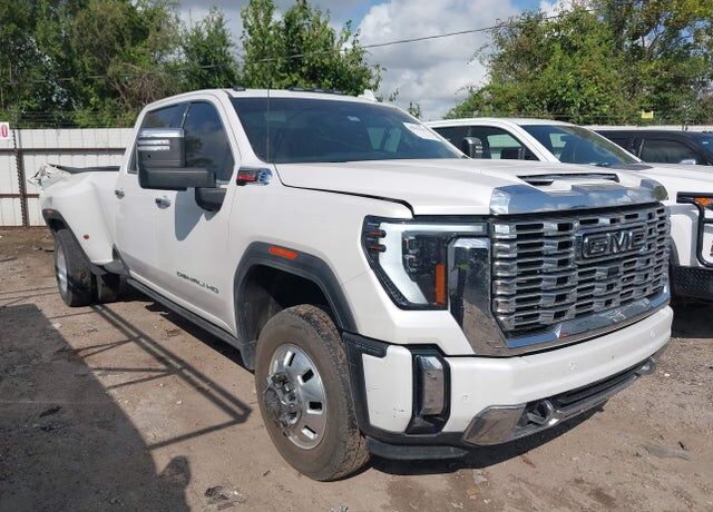2024 GMC Sierra HD