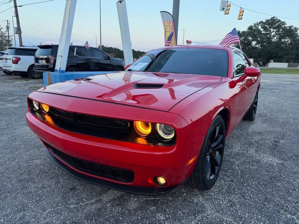 2018 DODGE Challenger