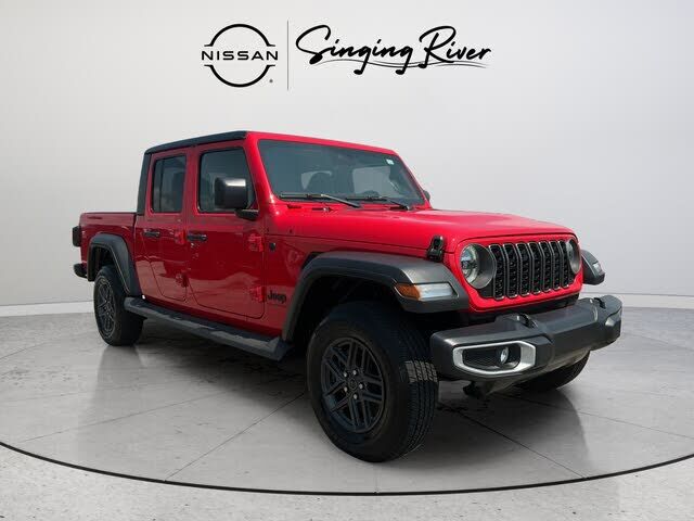 2025 JEEP Gladiator