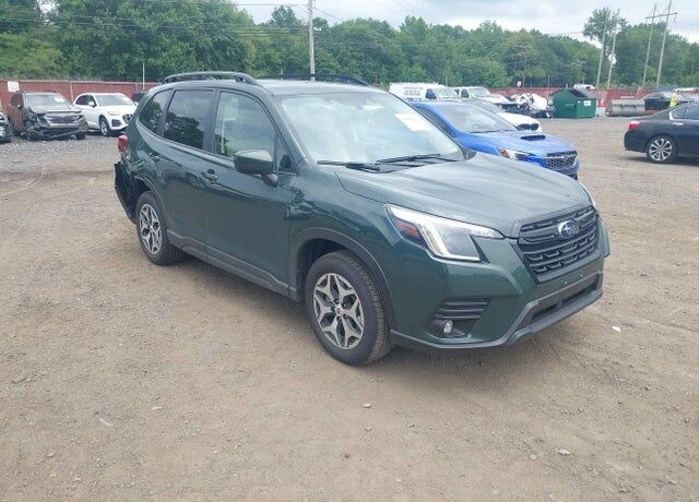 2024 SUBARU Forester