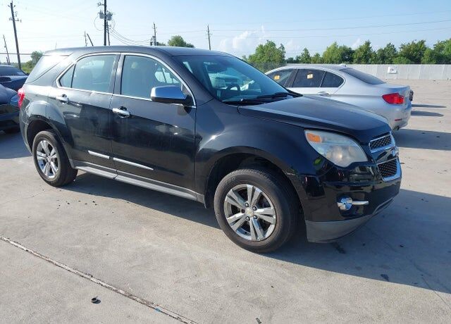 2015 CHEVROLET Equinox
