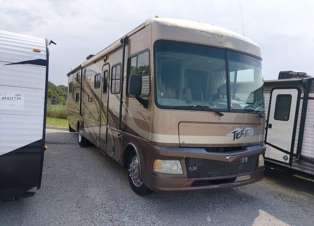 2007 FORD Motorhome Chassis